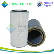 Фильтр сжатого воздуха FORST с синтетическим волокном